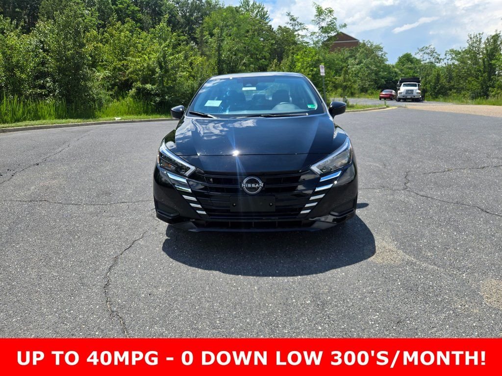 2025 Nissan Versa Sedan SV - Photo 8