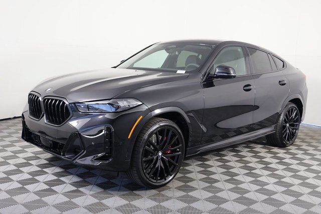 2027 BMW X6