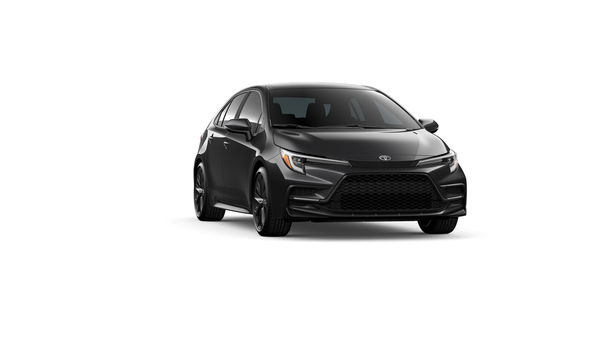 New 2026 Underground Toyota SE image 16