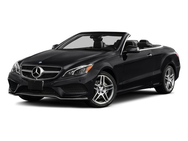 Used 2016 Lunar Blue Metallic Mercedes-Benz E 400 image 1
