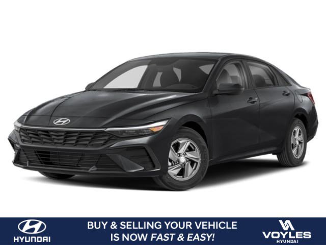 2026 Hyundai Elantra 2.0 SE IVT's photo