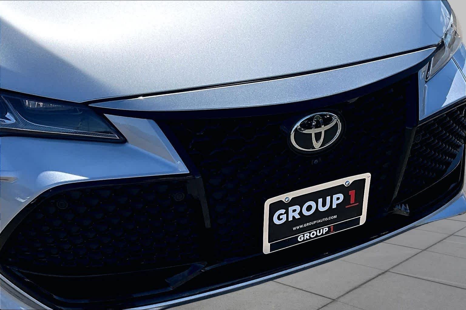 Used 2019 Celestial Silver Metallic Toyota Touring image 29