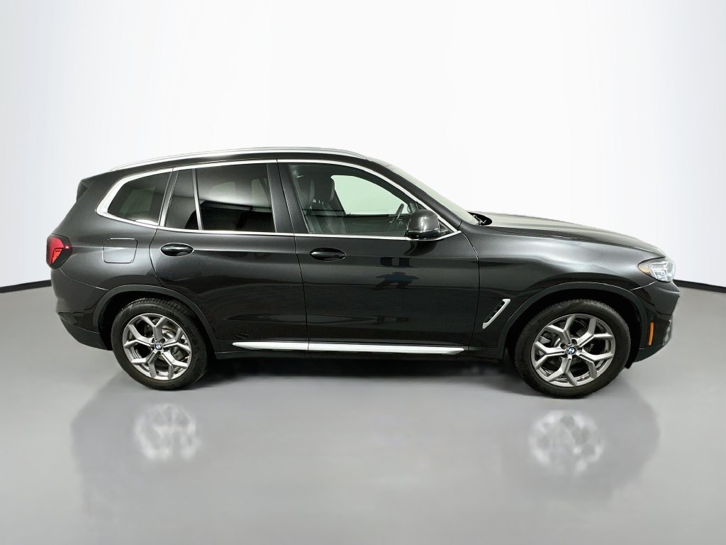 Certified Used 2023 Dark Graphite Metallic BMW sDrive30i image 4