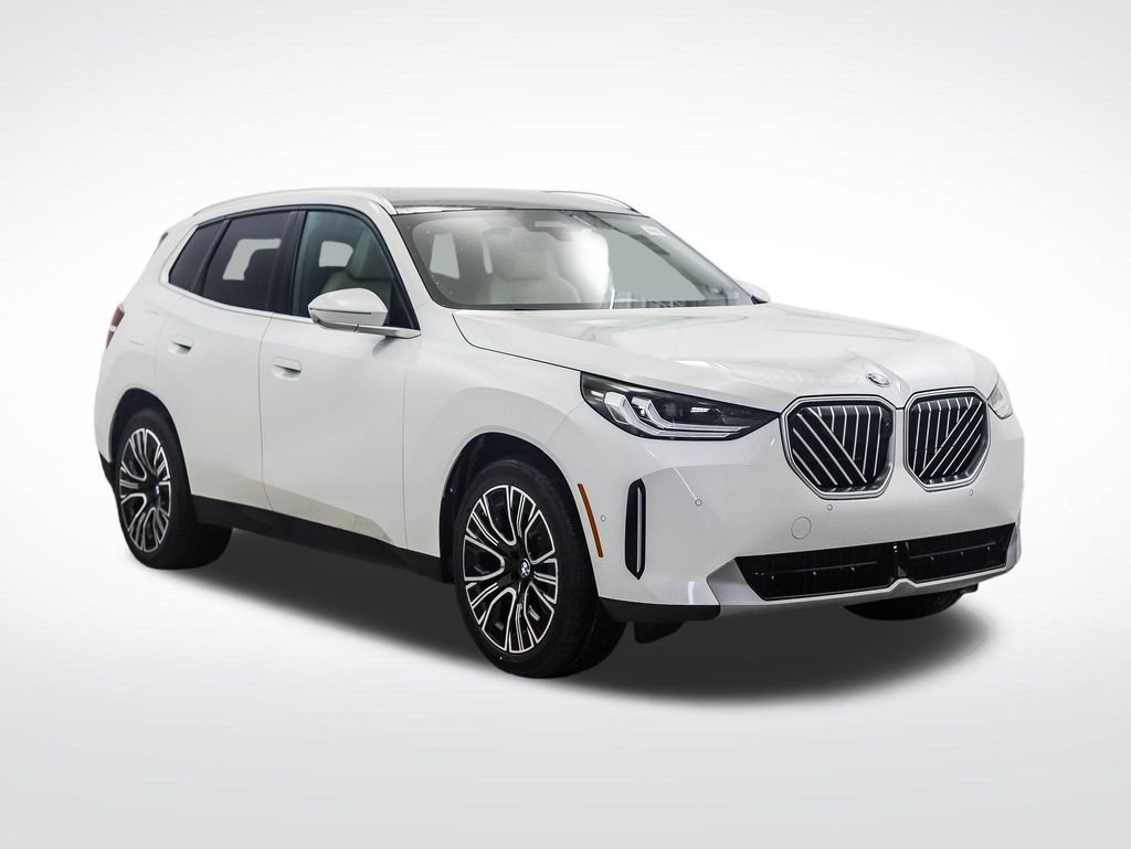 New 2026 White Metallic BMW 30 xDrive image 7