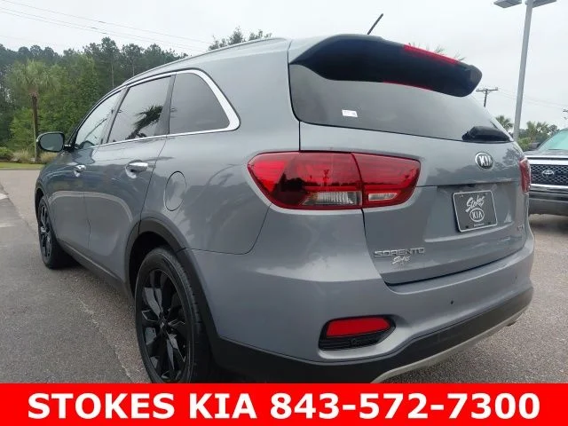 Used 2020 Silver Kia EX image 6