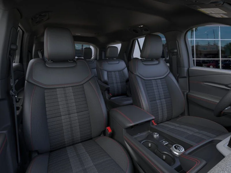 New 2026 Vapor Blue Metallic Ford ST-Line image 11
