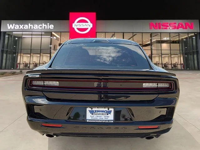 Used 2026 Black Dodge Scat Pack image 4