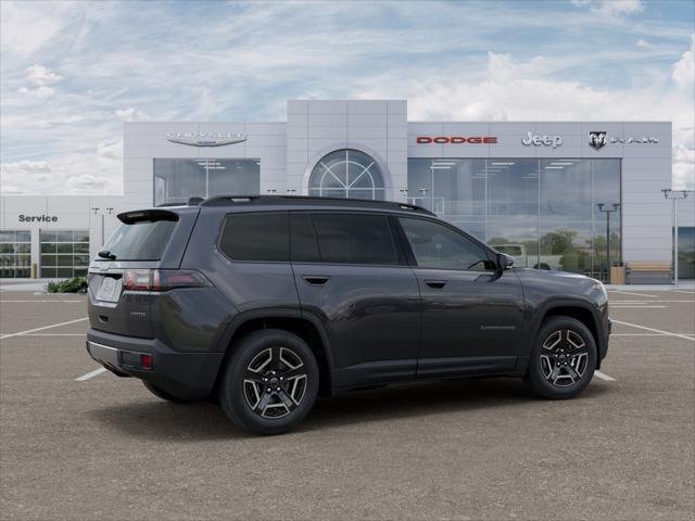 New 2026 Sting-Gray Clearcoat Jeep Limited image 82