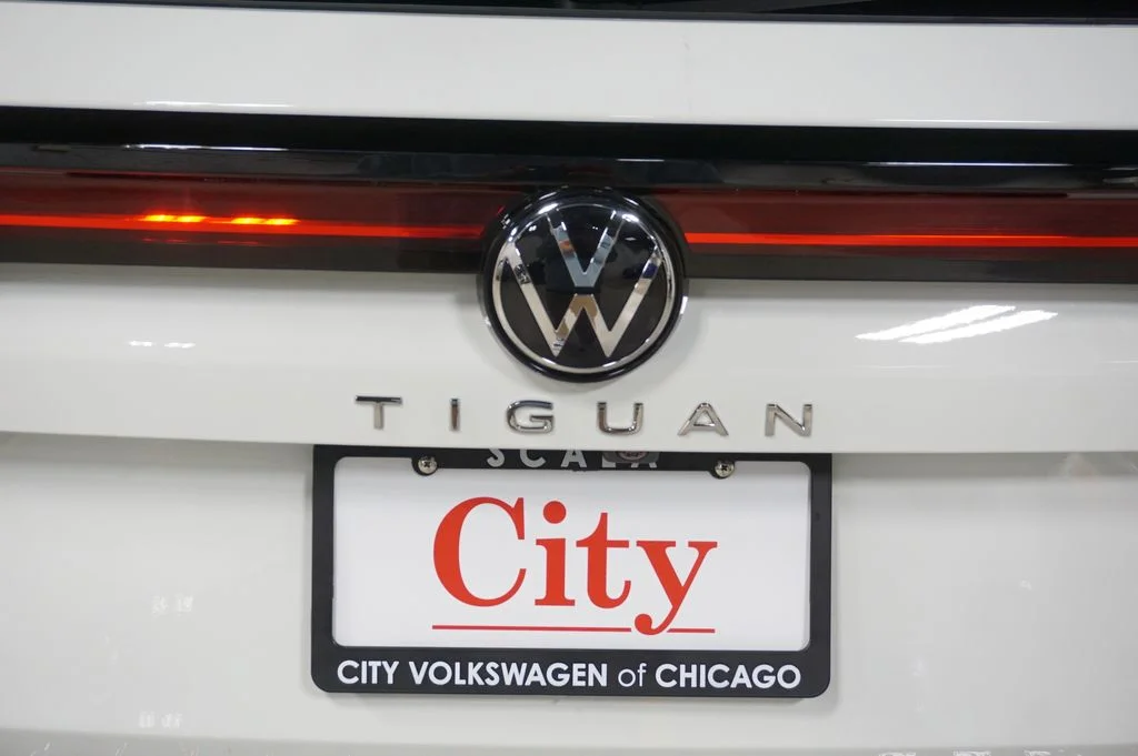 New 2026 Pure White Volkswagen 2.0T S image 31