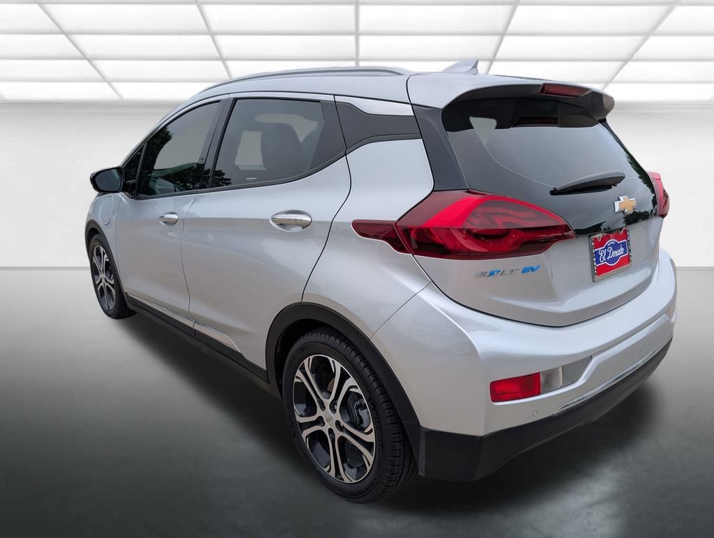 Certified 2020 Chevrolet Bolt EV Premier with VIN 1G1FZ6S0XL4108082 for sale in McKinney, TX