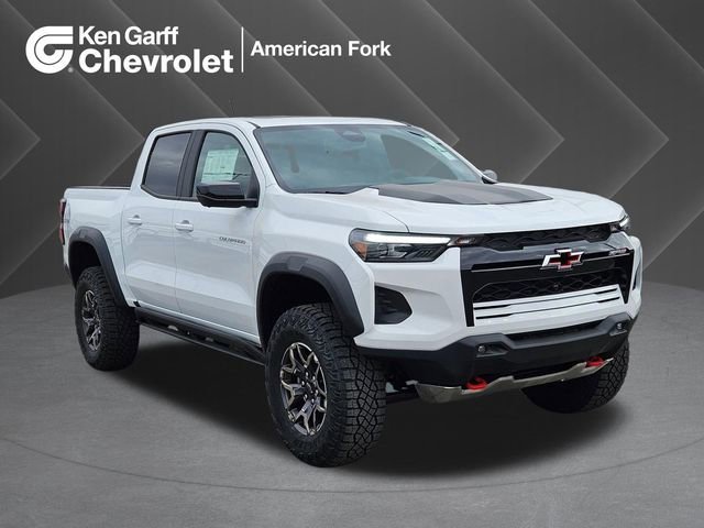 2026 Chevrolet Colorado