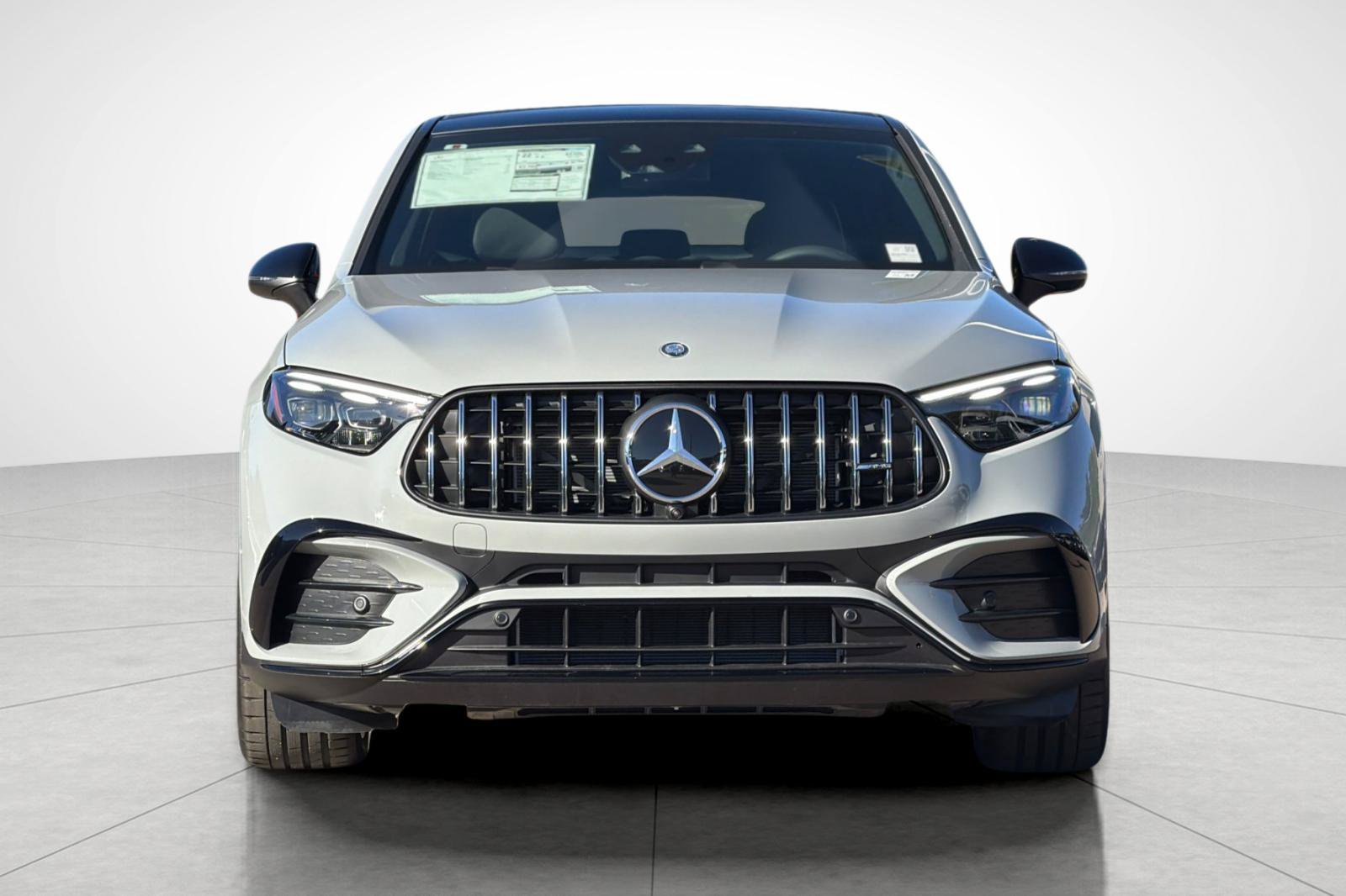 New 2027 MANUFAKTUR Alpine Grey Mercedes-Benz GLC 53 AMG® image 9