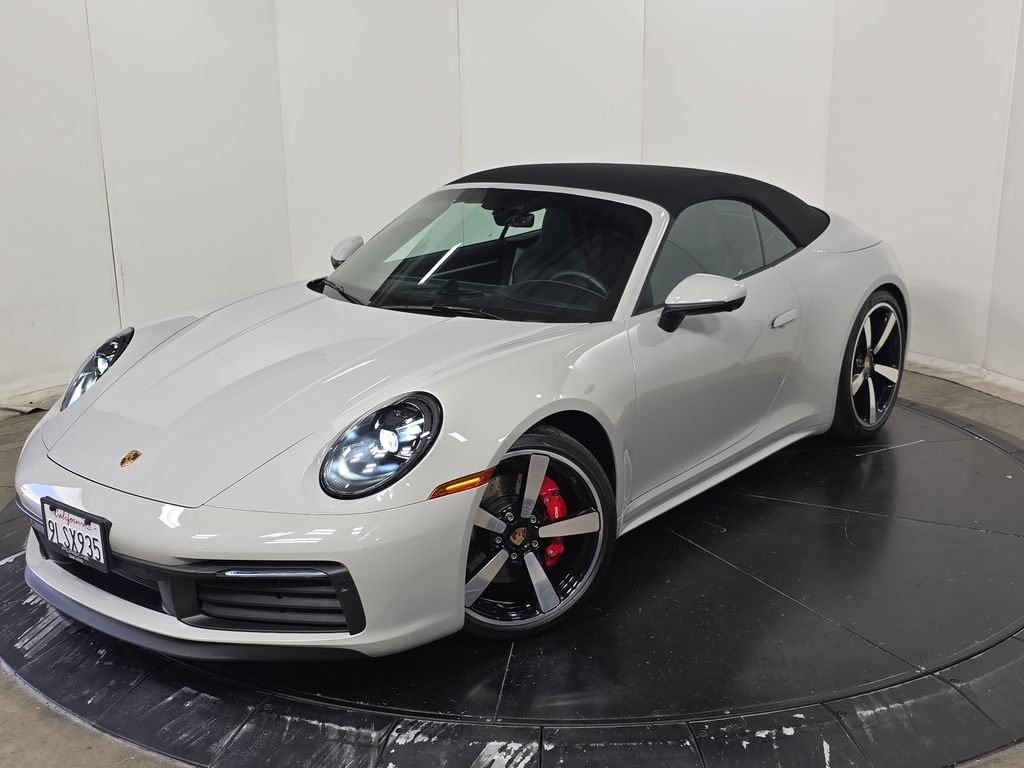 Used 2024  Porsche Carrera S image 31