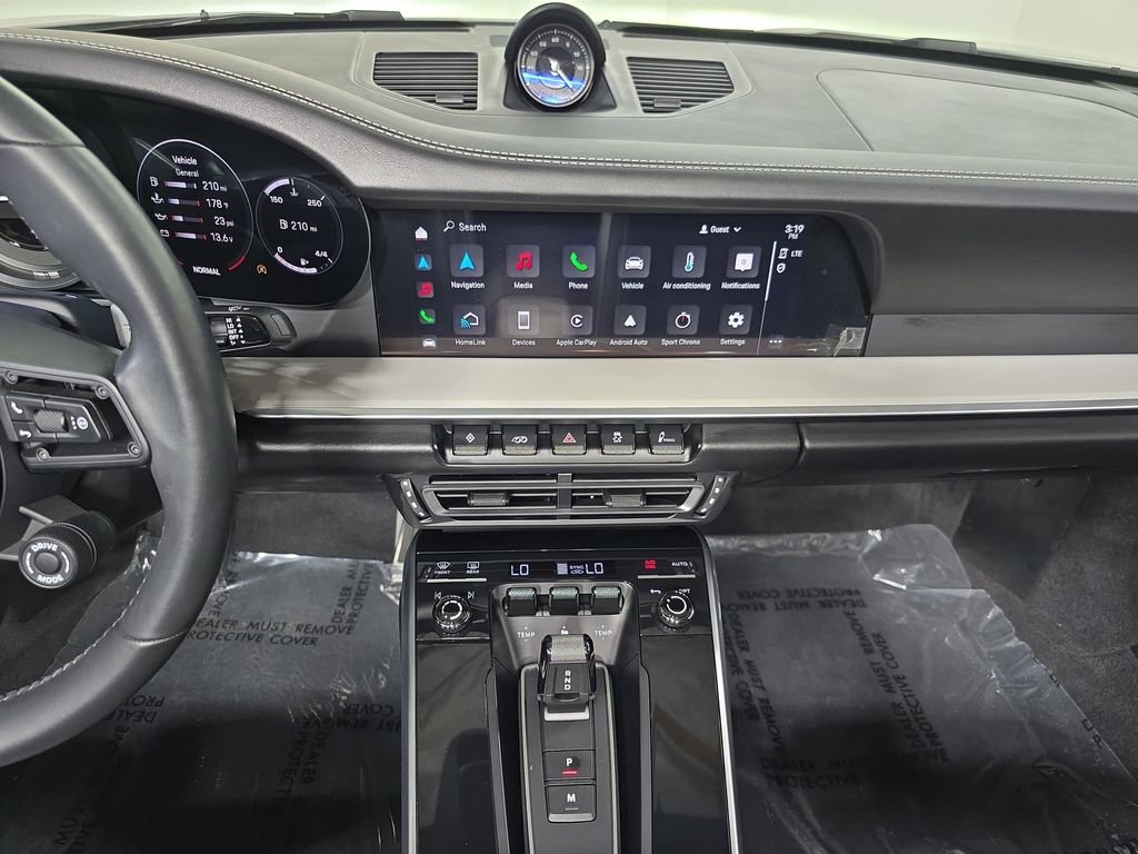 Certified Used 2024  Porsche Carrera S image 16