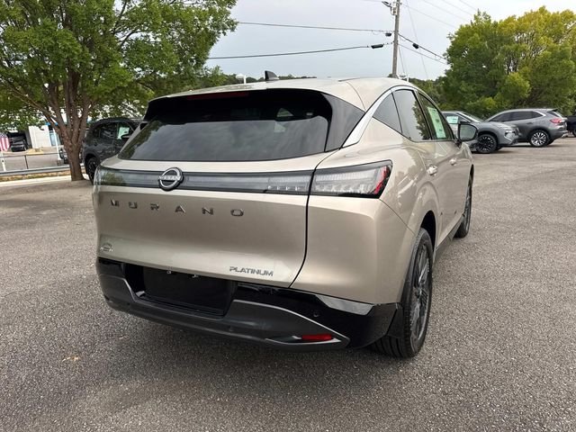 New 2027 Champagne Silver Metallic Nissan Platinum image 4