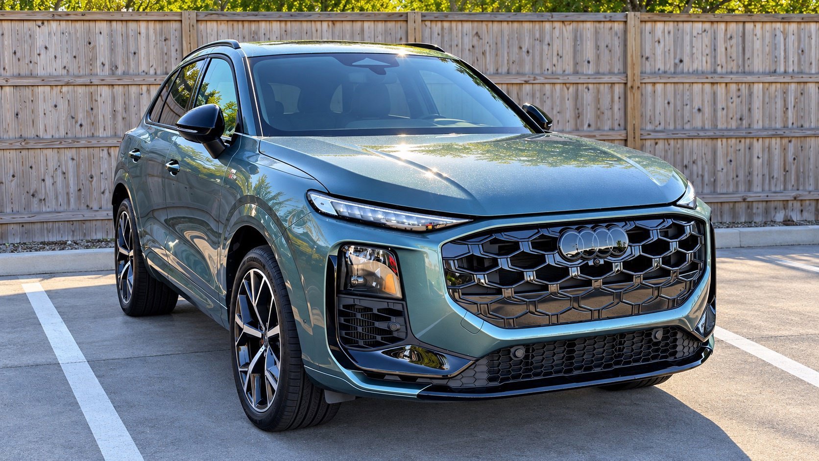 2026 Audi Q3