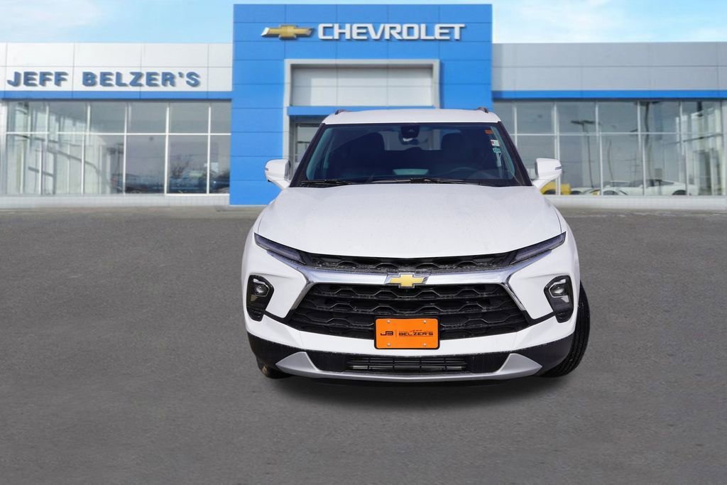 2026 Chevrolet Blazer 3LT - Photo 8