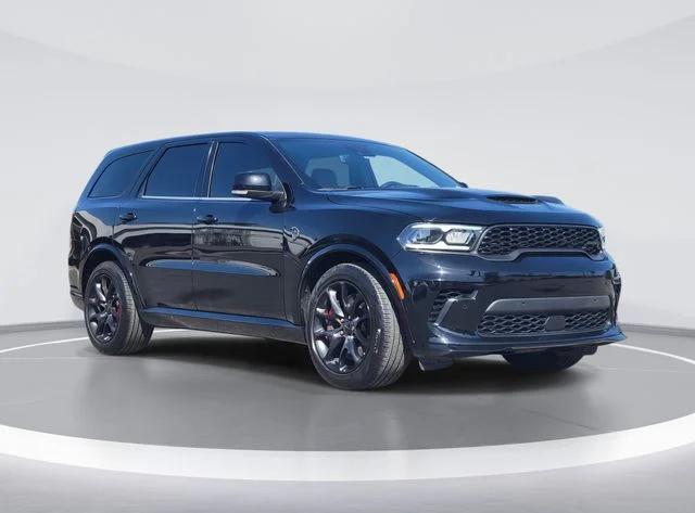 2023 Dodge Durango Durango Hellcat SRT Hellcat