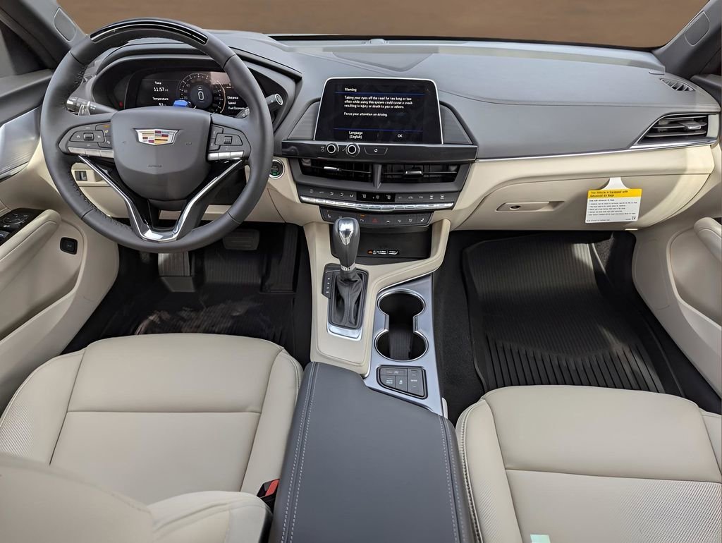 2025 Cadillac CT4 Premium Luxury - Photo 18