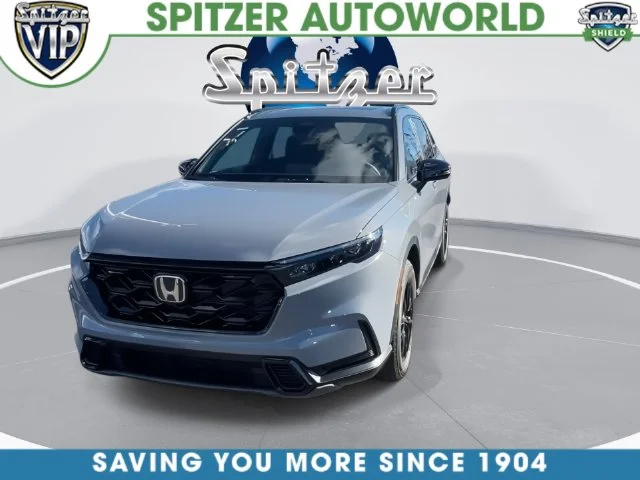 New 2027 Urban Gray Pearl Honda Sport image 6