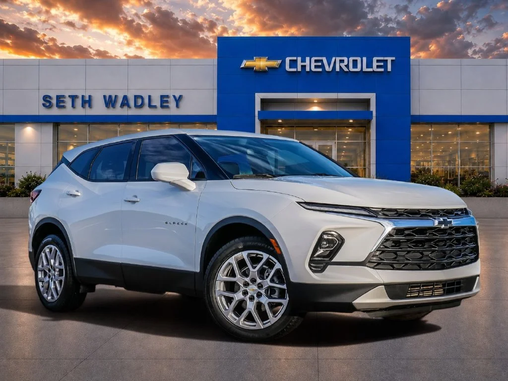 2023 Chevrolet Blazer