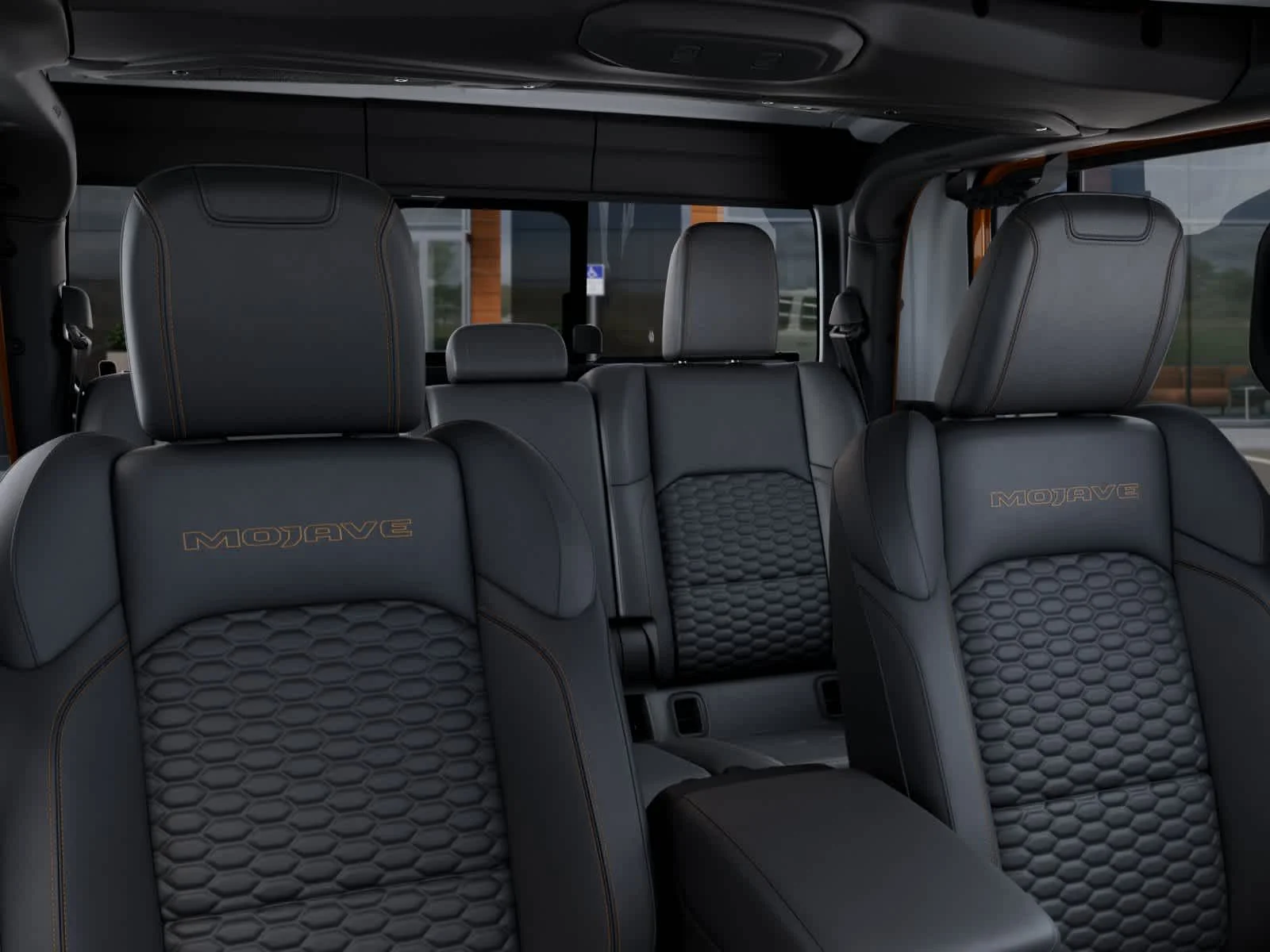 New 2026 Goldilocks Jeep Mojave image 26