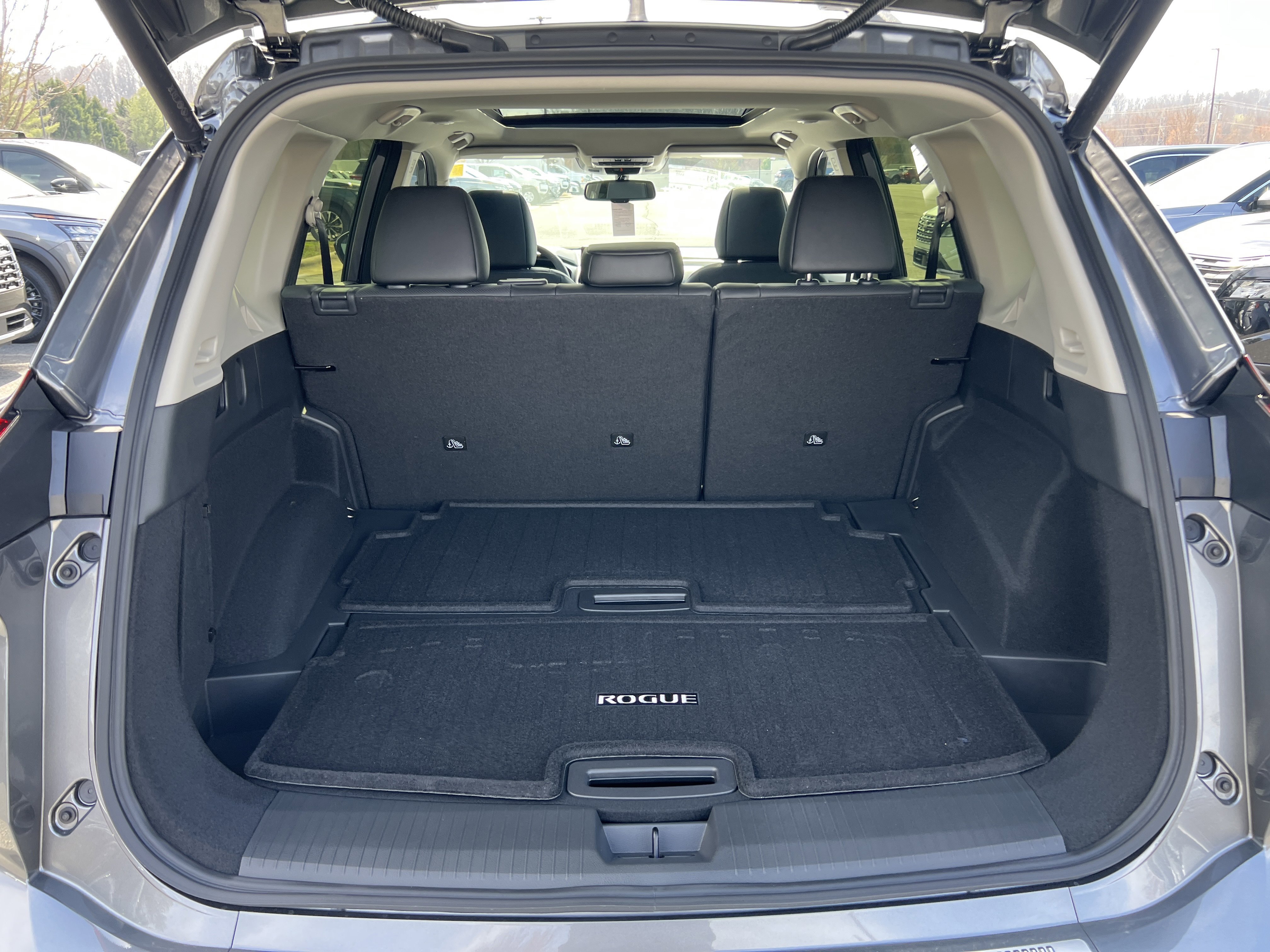 2026 Nissan Rogue Platinum - Photo 30