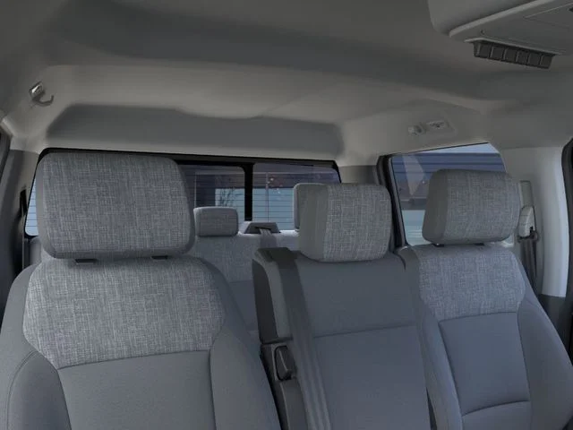 New 2026 Agate Black Metallic Ford XLT image 22