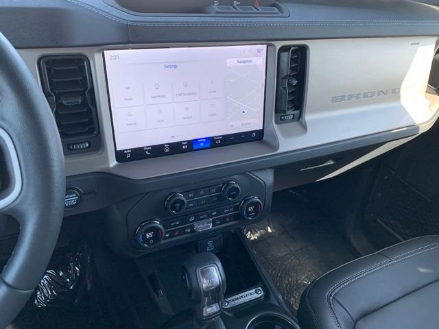 New 2025 Oxford White Ford Outer Banks image 21