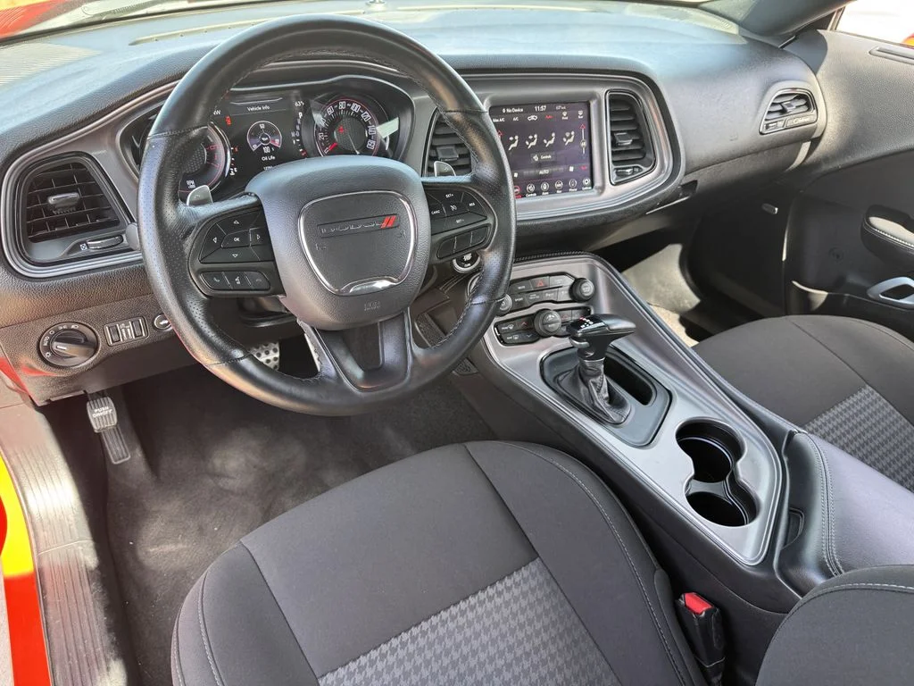 Used 2023 Orange Dodge R/T image 11