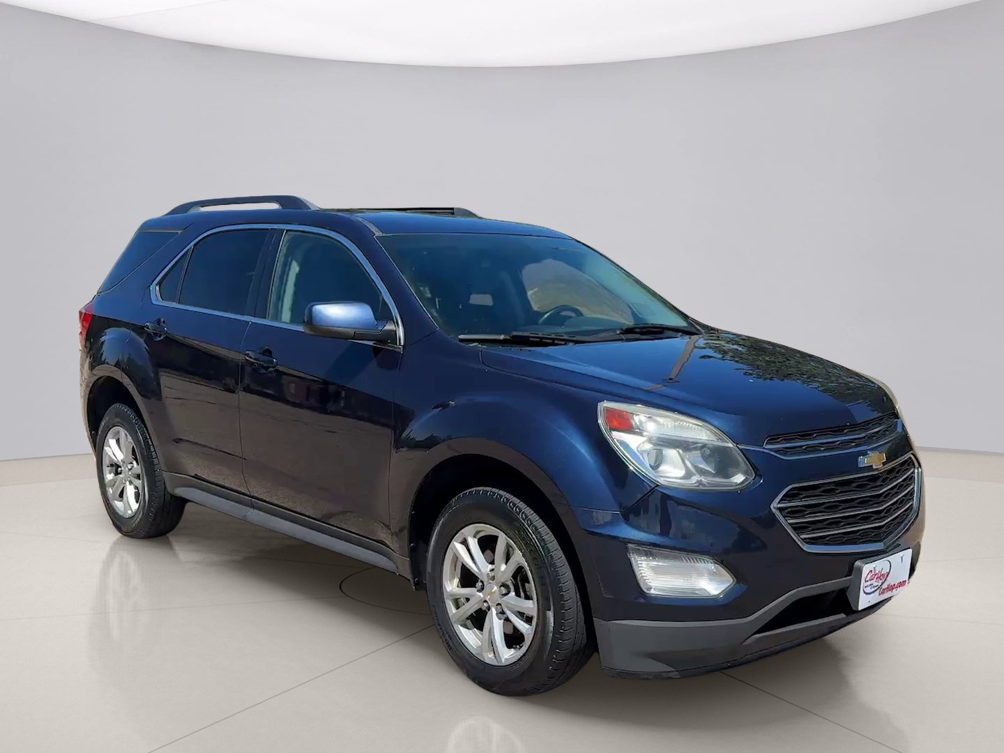 Used 2016 Blue Chevrolet LT 2WD image 7