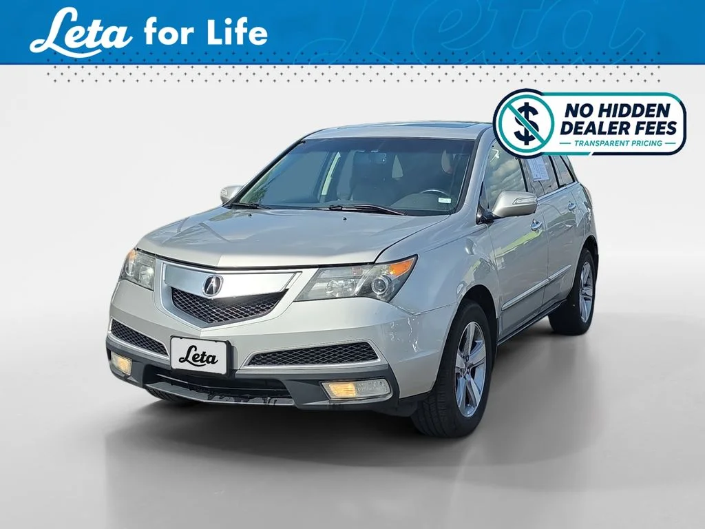 2012 Acura MDX 3.7's photo