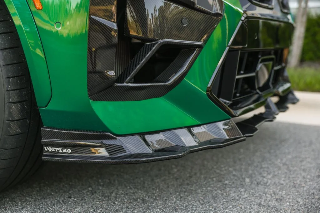 Used 2026 Green BMW Competition image 20