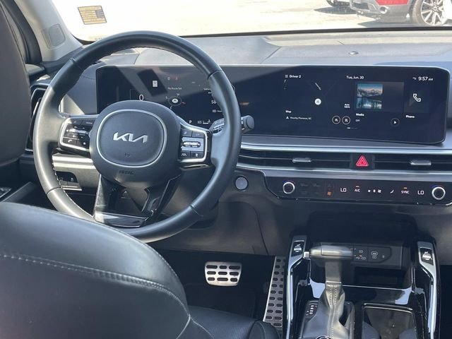 Used 2024 Gray Kia SX image 13