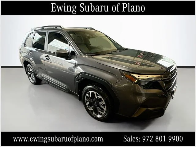 2026 Subaru Forester Premium's photo