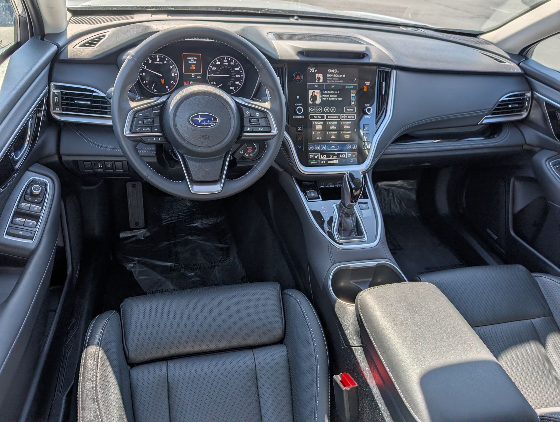 Used 2025 Ice Silver Metallic Subaru Touring XT image 29