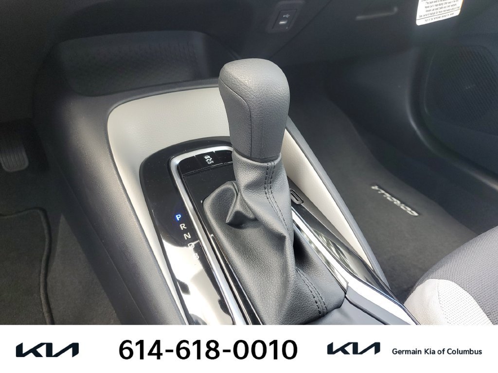 Used 2026 White Toyota LE image 25