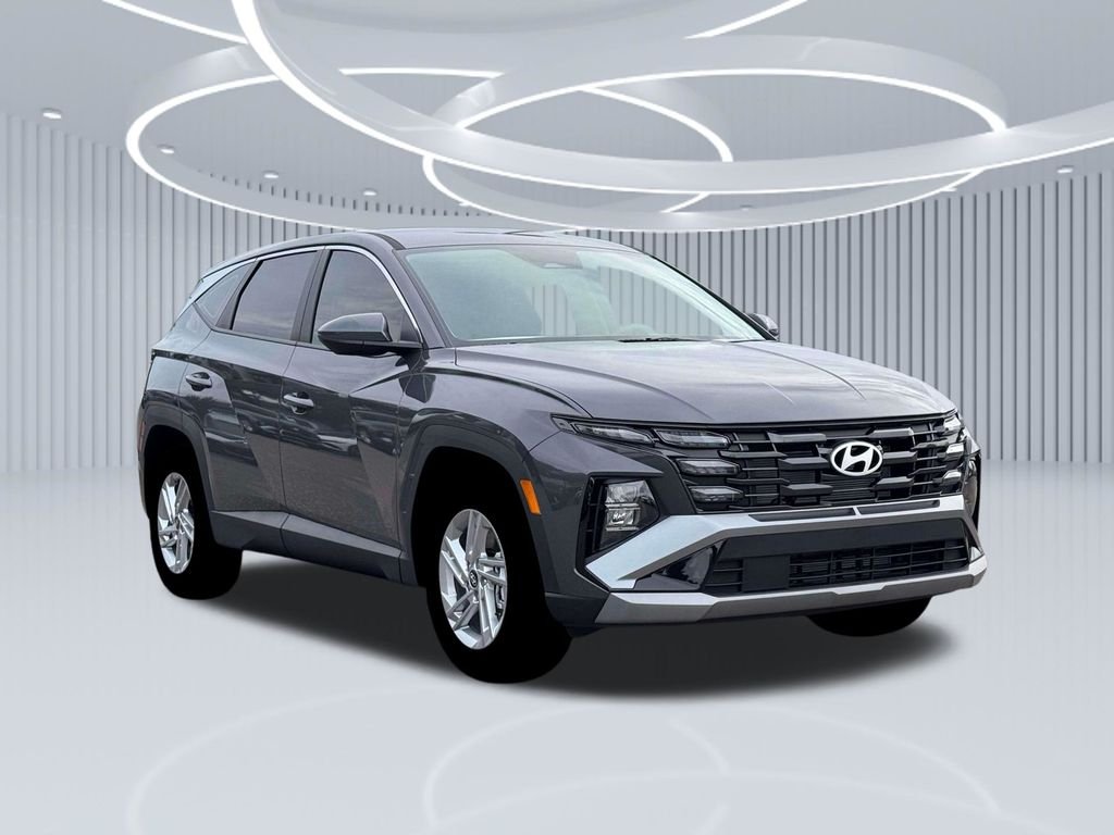 New 2026 Gray Hyundai SE FWD image 30