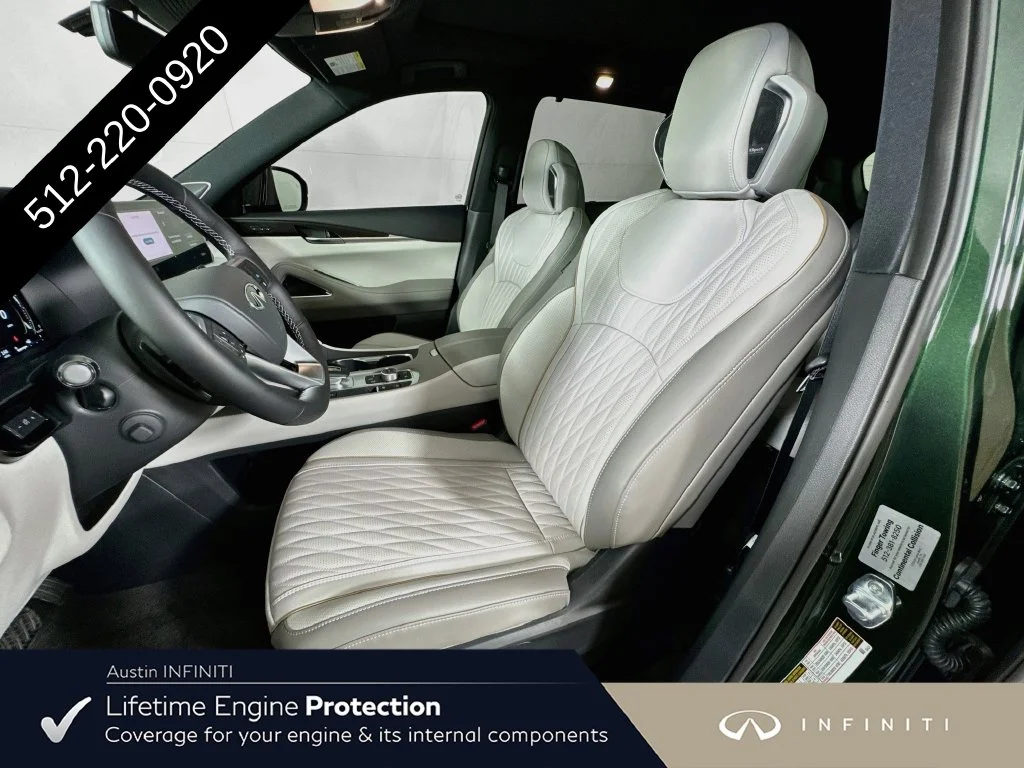 New 2027 Green INFINITI Autograph image 26