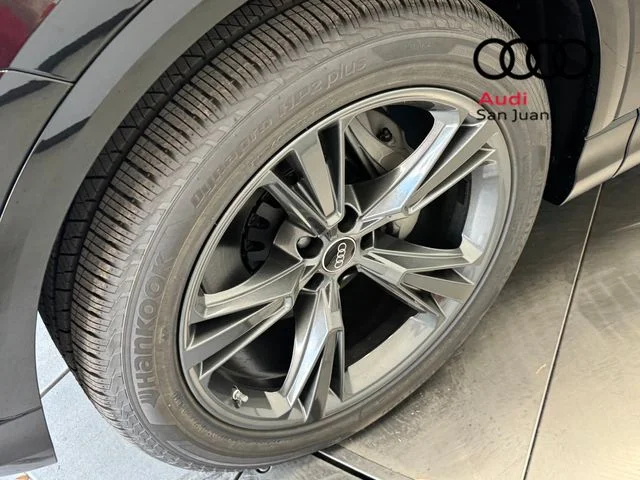 New 2026 Black Audi 55 Premium image 3