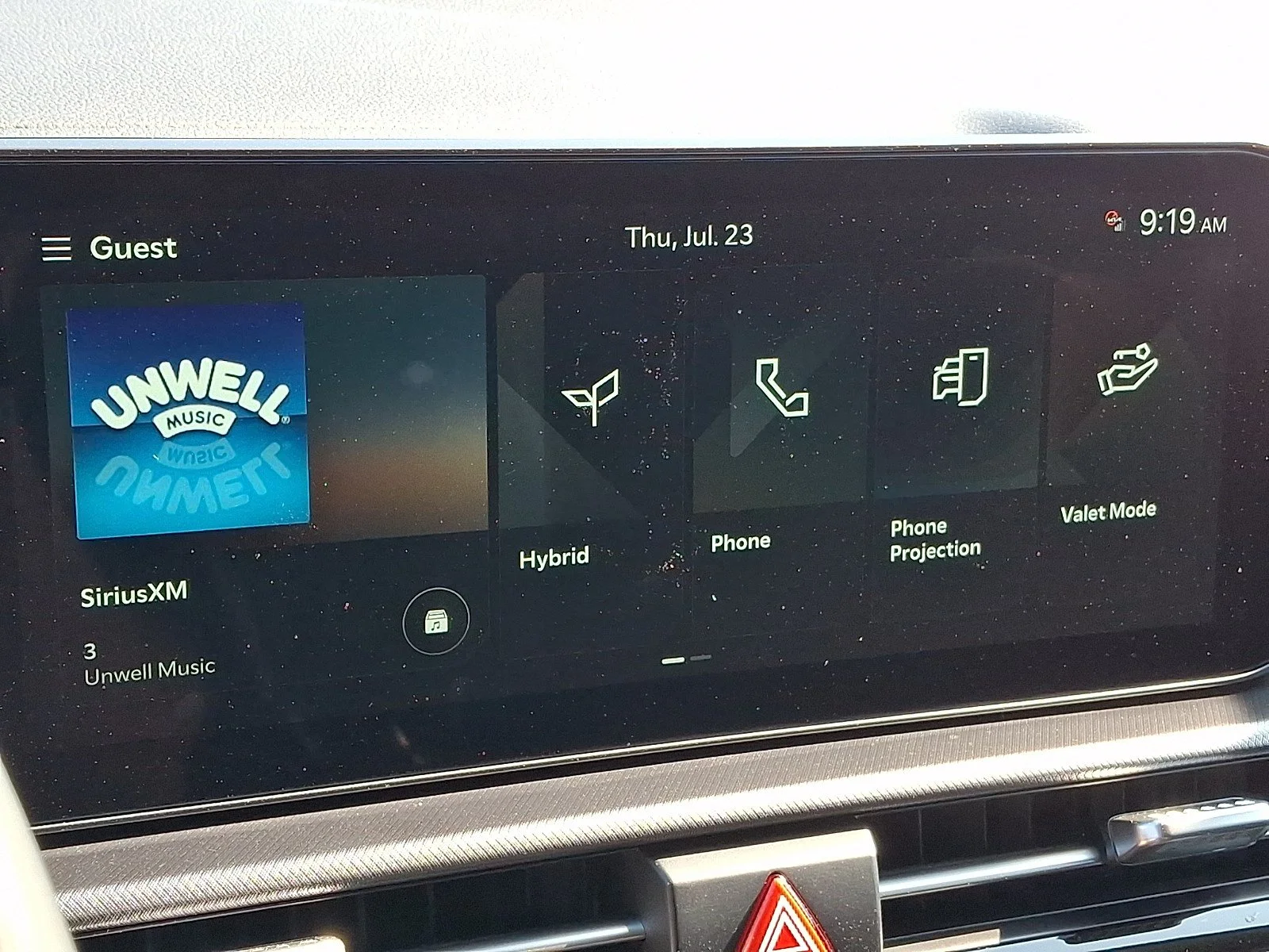 New 2026 Gravity Gray Kia LX image 9