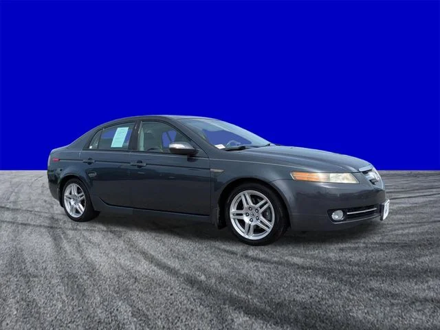 Used 2007 Acura TL Base with VIN 19UUA66227A028110 for sale in Ocala, FL