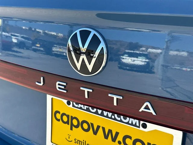 New 2026 Monterey Blue Pearl Volkswagen 1.5T Sport image 10