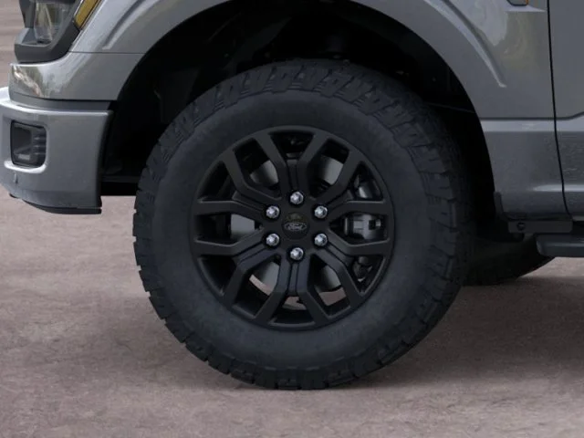 New 2026 Carbonized Gray Metallic Ford Tremor image 41