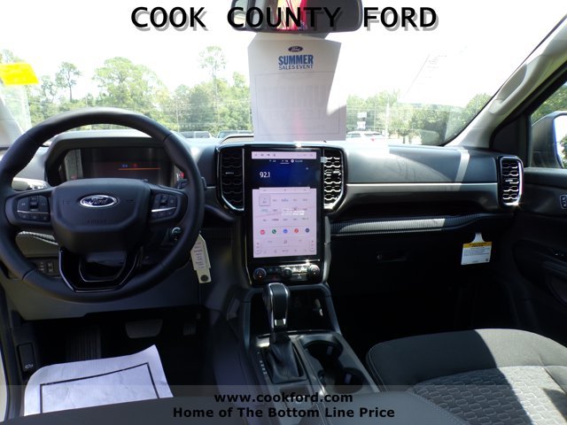 New 2026 Desert Sand Ford XLT image 23