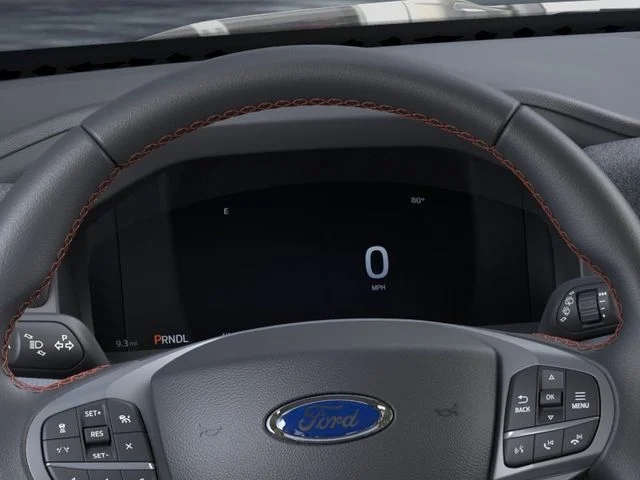 New 2026 Agate Black Metallic Ford Active image 13
