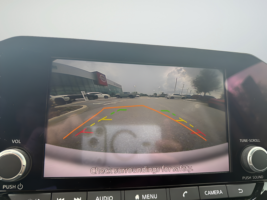 Certified Used 2024 Red Nissan SV image 38