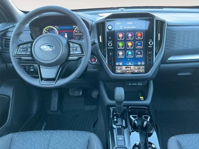 New 2026 RIVER ROCK PEARL Subaru Premium Hybrid image 10