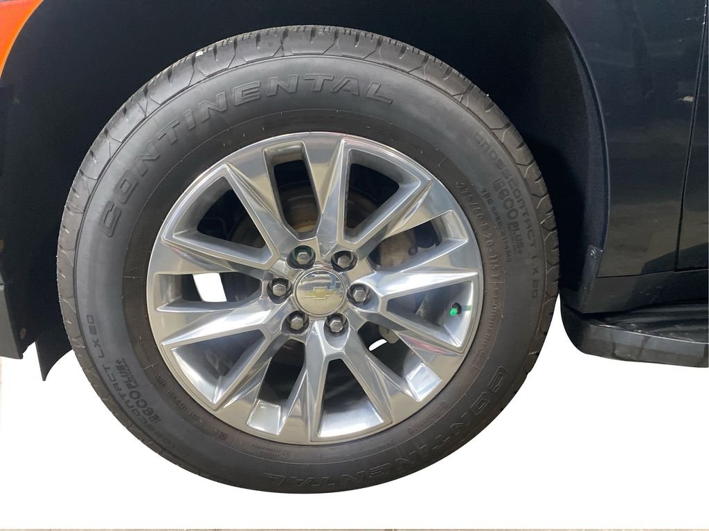 Used 2021 Gray Chevrolet Premier image 5