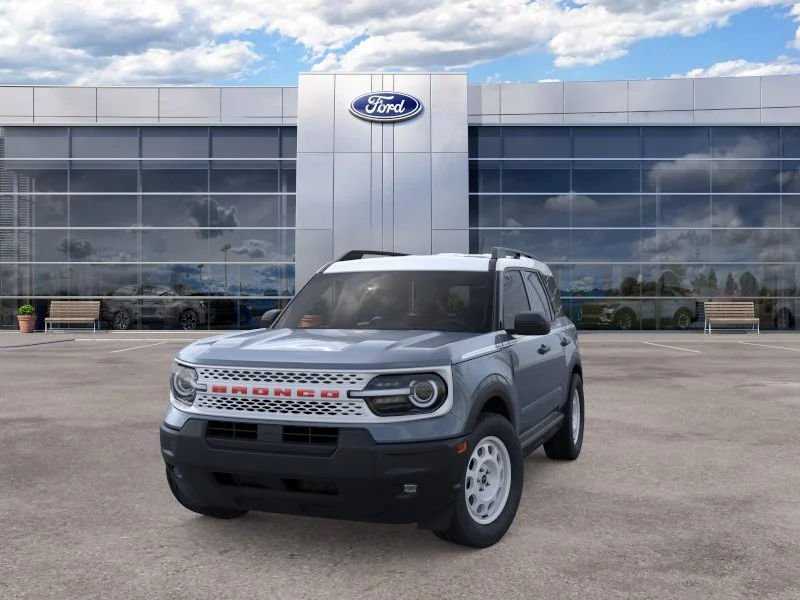 2025 Ford Bronco Sport Heritage - Photo 36